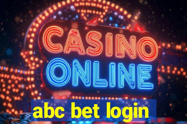 abc bet login